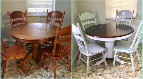 Small Dining Room Makeover Before And After Best Ideas
