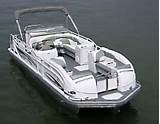 Images of Images Of A Pontoon Boat