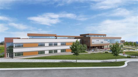 New High School Creates Construction Jobs In Calgary Albertaca