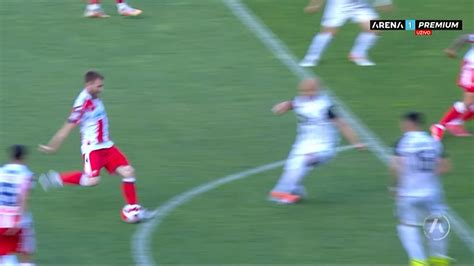 Evrogol Kataia zvezdin golgeter pocepao mrežu Partizana u finalu Kupa