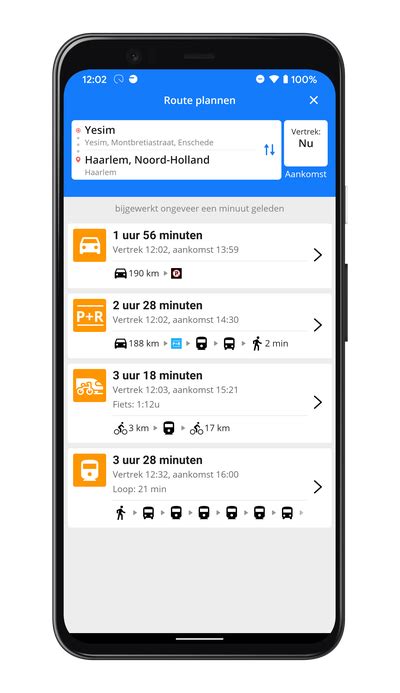 Gaiyo één App Voor Je Vervoer Androidworldnl