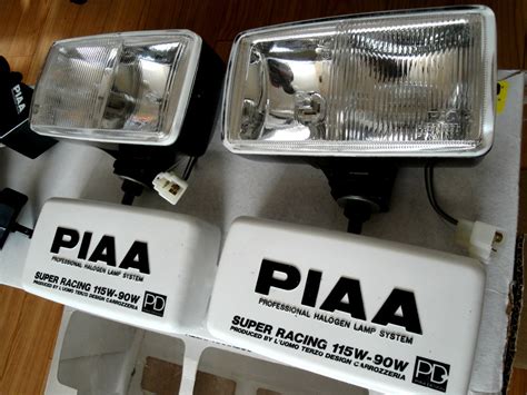 Fs Piaa 960 Dual Beam Fog And Spot Lighting System Tacoma World