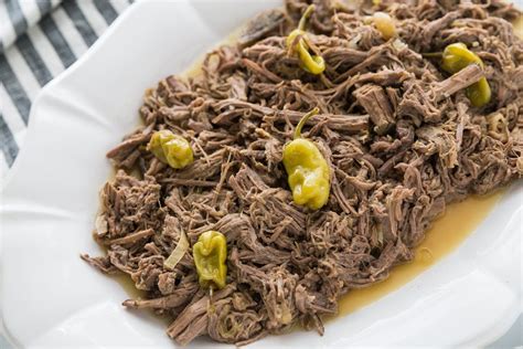 17 votes) add in all remaining ingredients and cook on low 8 hours. Crock-Pot Low Carb Keto Pot Roast Recipe {Mississippi ...
