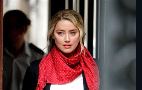 Amber Heard Files Appeal Against Johnny Depp Libel Case Ruling Globe News Bangkok
