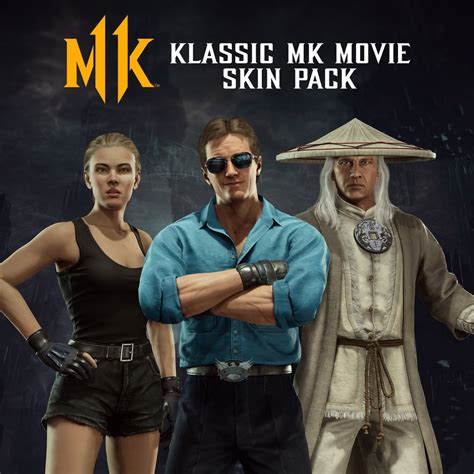 🎮mk 11 Набор обликов Классический фильм Mk Xbox🔑 купить ключ у Xheat