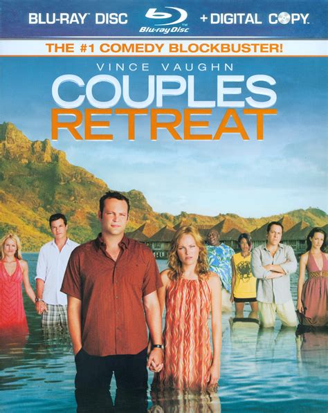 couples retreat [includes digital copy] [blu ray] [2009] best buy