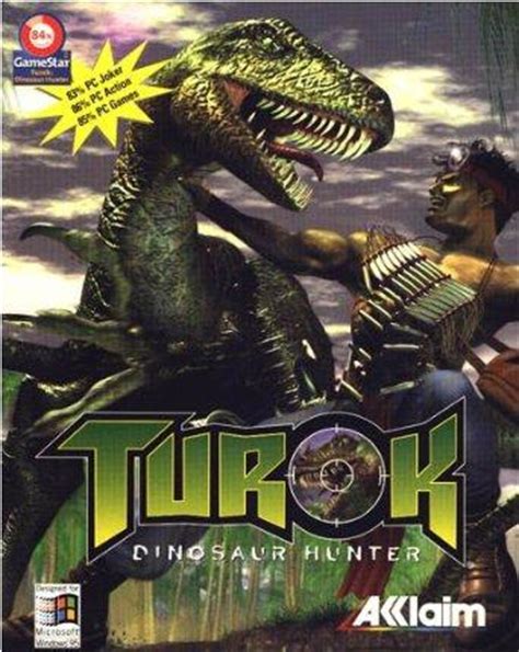 Turok Dinosaur Hunter Cheats F R Pc