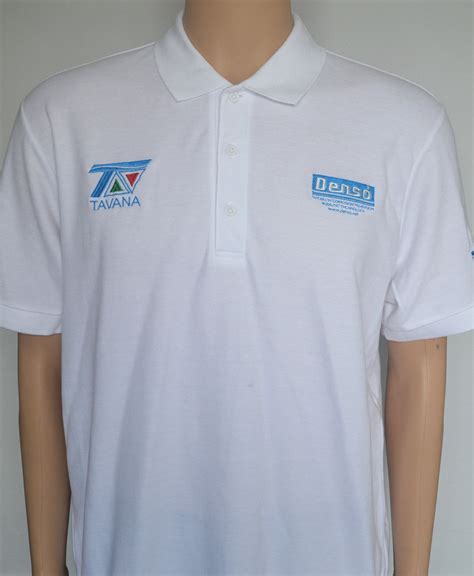 Custom Made Company Uniforms Polo Shirts Embroidery Polos With Company