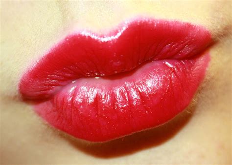 Kiss To Lips