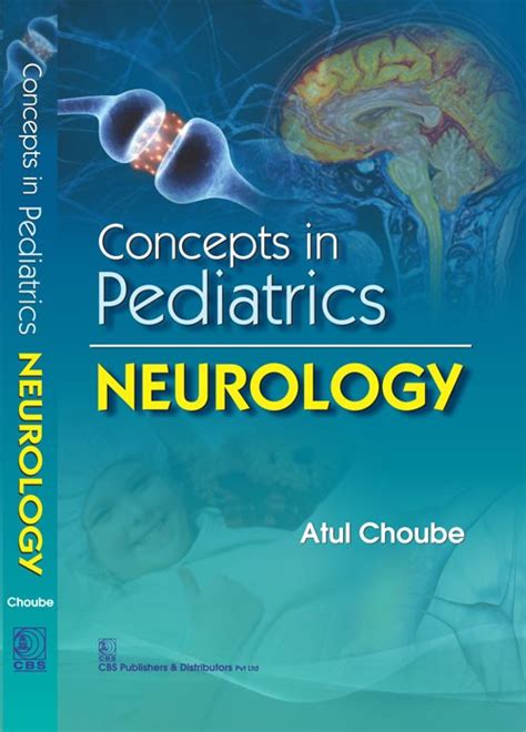 Concepts In Pediatrics Neurology Pb 2017 9789386310637