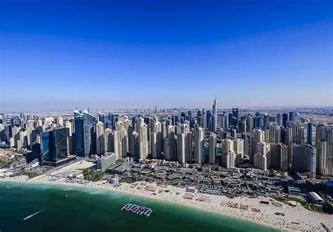 Die 7 Schönsten Strände In Dubai Ewtc Reiseblog