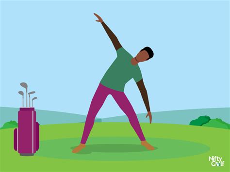 Importance Of Golf Stretching And 10 Best Ways To Do It