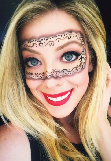 Halloween Makeup Ideas To Try This Year With Images Hot Sex Picture