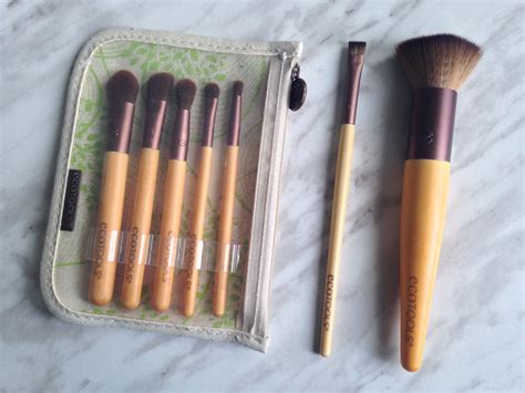 Ecotools Makeup Brushes Aishwarya