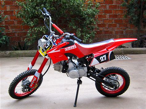Research new dirt motorcycles prices and used dirt values, reviews, specs and pictures on built for recreation, dirt bikes are typically lightweight, maneuverable and have an engine size lower than. China 2011 New Style 125CC Motorcycle Dirt Bike (HL-D52A ...