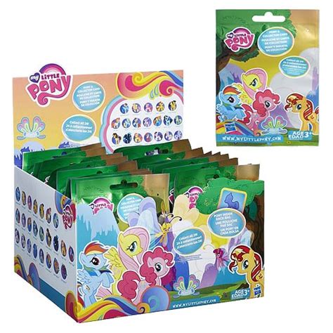 My Little Pony Blind Bags Wave 1 6 Pack Entertainment Earth