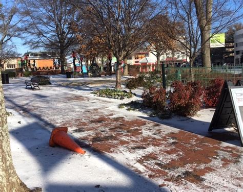 Marietta Schools Are Back To Normal Tuesday After Icy Storm