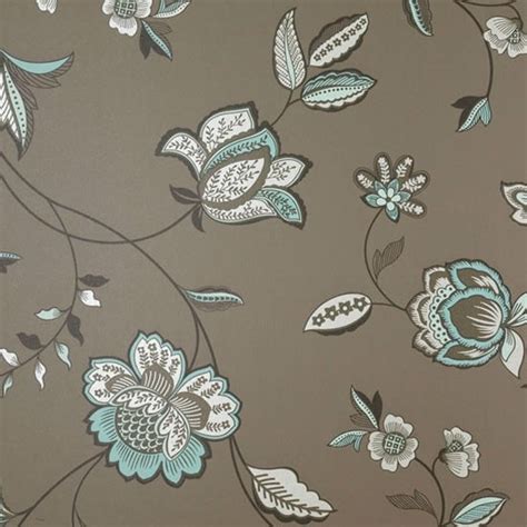 Contemporary Floral Wallpaper 2017 Grasscloth Wallpaper