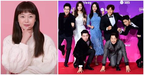 Jeon So Min Reveals Which “running Man” Member She Has Been Interacting