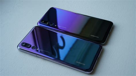 The first consumer arrived at 1.00pm to queue up for the stunning device finished in twilight, inspired by auroras. Huawei P20 Pro Morpho Aurora Review - The Next Level ...