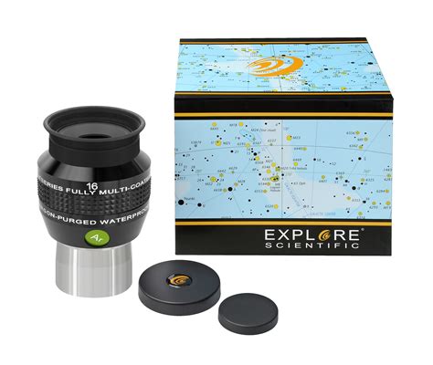 Bresser Explore Scientific 68° Ar Okular 16mm 125 Mp Expand