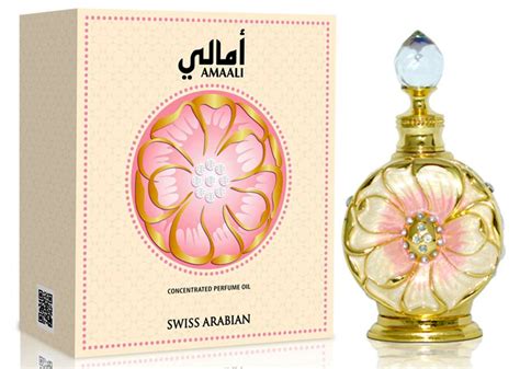 Amaali Swiss Arabian Perfume A Fragrance For Women