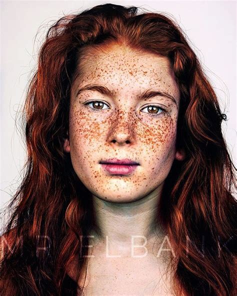 Brock Elbank On Instagram Our Second To Last Freckled Subject At