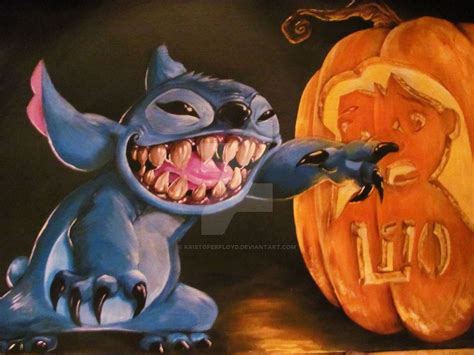 Lilo And Stitch Halloween Wallpapers Top Free Lilo And Stitch