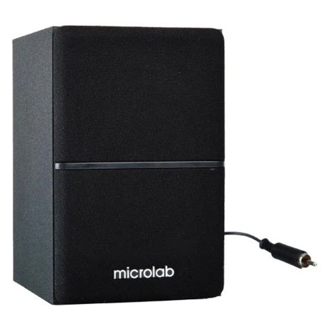 Microlab M106 Multimedia 21 Speaker