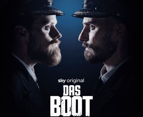 Tv is back in ai. "Das Boot" - Staffel 2: Sky zeigt Serie zum Start gratis für alle!
