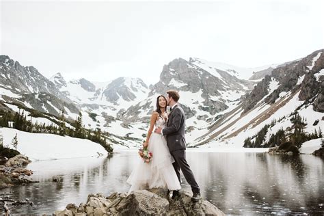 Colorado Elopement Guide How To Elope In The Mountains