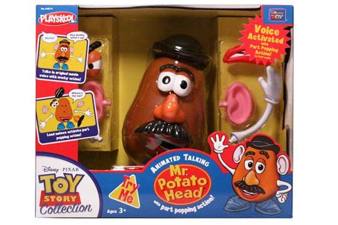 4613d1270044397 Thinkway Toy Story Collection Mr Potato Head