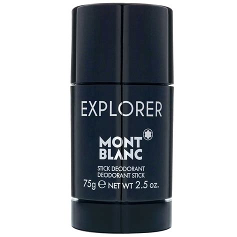 Mont Blanc Explorer Perfume For Men By Mont Blanc In Canada