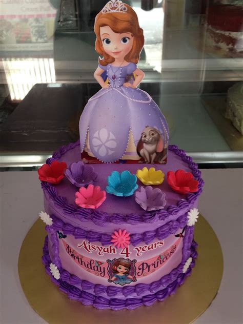 Check spelling or type a new query. ninie cakes house: Sofia The First Cake