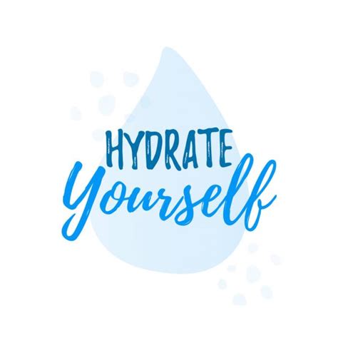 Hydrated Stock Vectors Royalty Free Hydrated