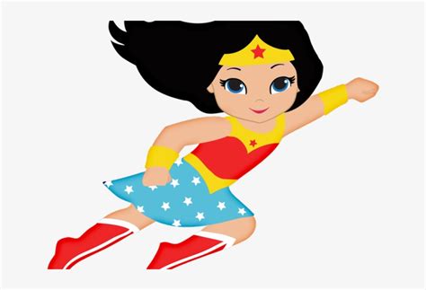 Wonder Woman Clipart Heart Wonder Woman Clipart X Png