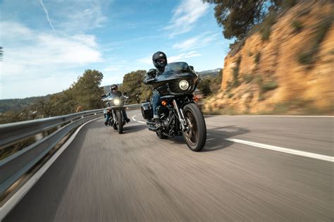 Harley Davidson Low Rider St Erster Test 2022
