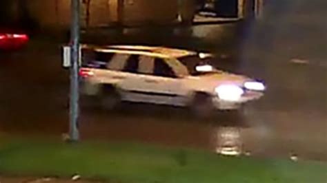 Police Issue Photos Of Suspect Vehicle In Pedestrian Hit And Run On