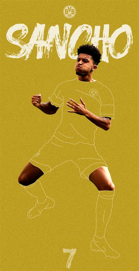 The details on the payment structure have now been finalised in a deal worth in the region of £73m with personal terms already agreed. Jadon Sancho Wallpapers HD For Desktop and For iPhone ...