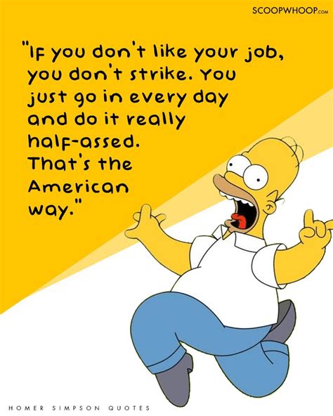 Homer Simpson Quotes Homer Simpson Quotes Simpsons Quotes Simpsons Images And Photos Finder