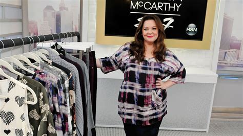 Behind The Scenes At The Launch Of Melissa Mccarthy S New Fashion Line