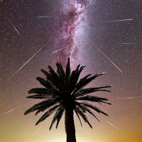 La lluvia de estrellas de las perseidas tendrán mayor visibilidad entre el 11 y el 13 de agosto. Los mejores trucos para ver HOY la lluvia de estrellas ...