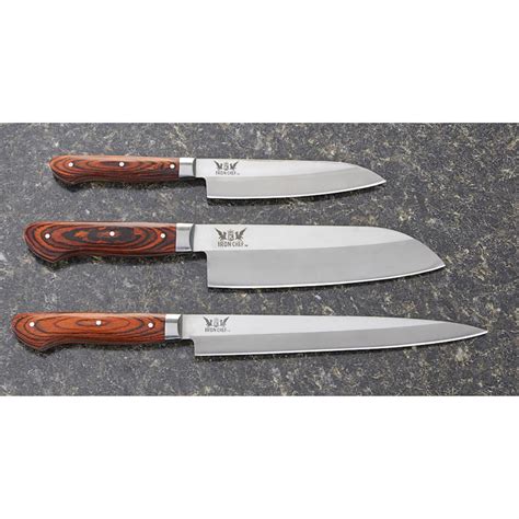 knife chef iron america knives kitchen chefs guide ts sportsmansguide