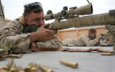 M40a3 Marine Sniper Rifle My XXX Hot Girl