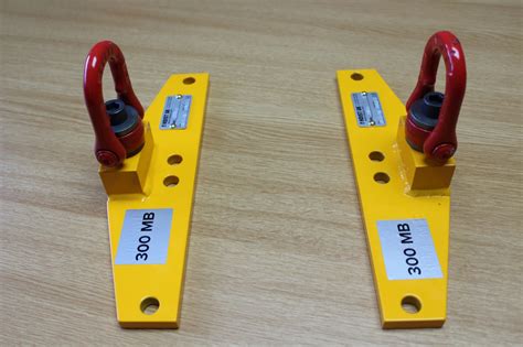 Custom Lifting Lugs Case Study Previous Clients Projects With Hoist Uk