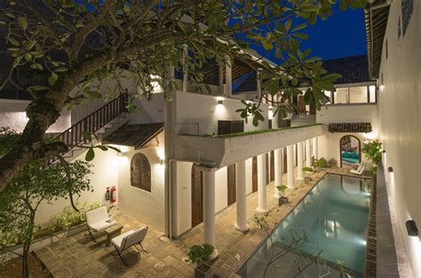 8 Dreamy Villas With A Private Pool In Sri Lanka Ministry Of Villas