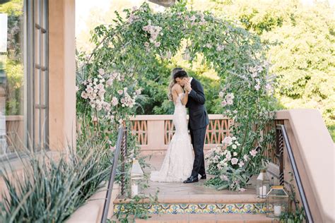 Everafter Events Rancho Valencia Resort And Spa Wedding