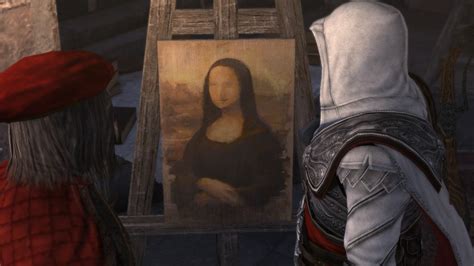 Leonardo Da Vinci Assassins Creed Wiki