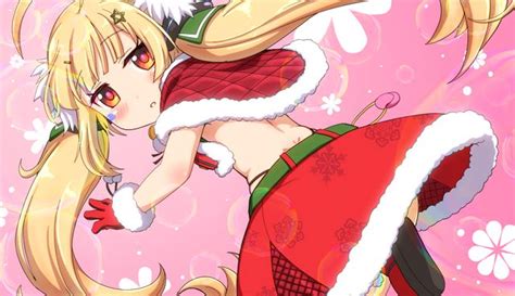 Merry Christmas Hentai Pictures Luscious