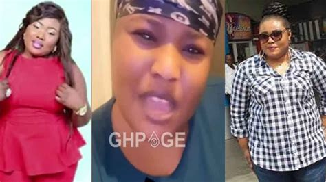 Ohemaa Jacky Arrested For Fraud Ghpage